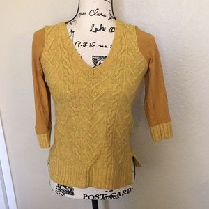 Pilcro sweater women size s